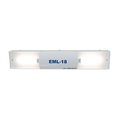 Epcom EML-18V2 lámpara de emergencia Blanco