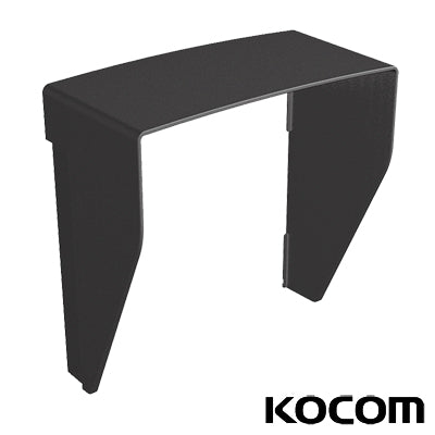 Kocom Protector de Lluvia y Sol / Montaje en Pared / Compatible con KVLC204I y KEL212 KVL-SV30