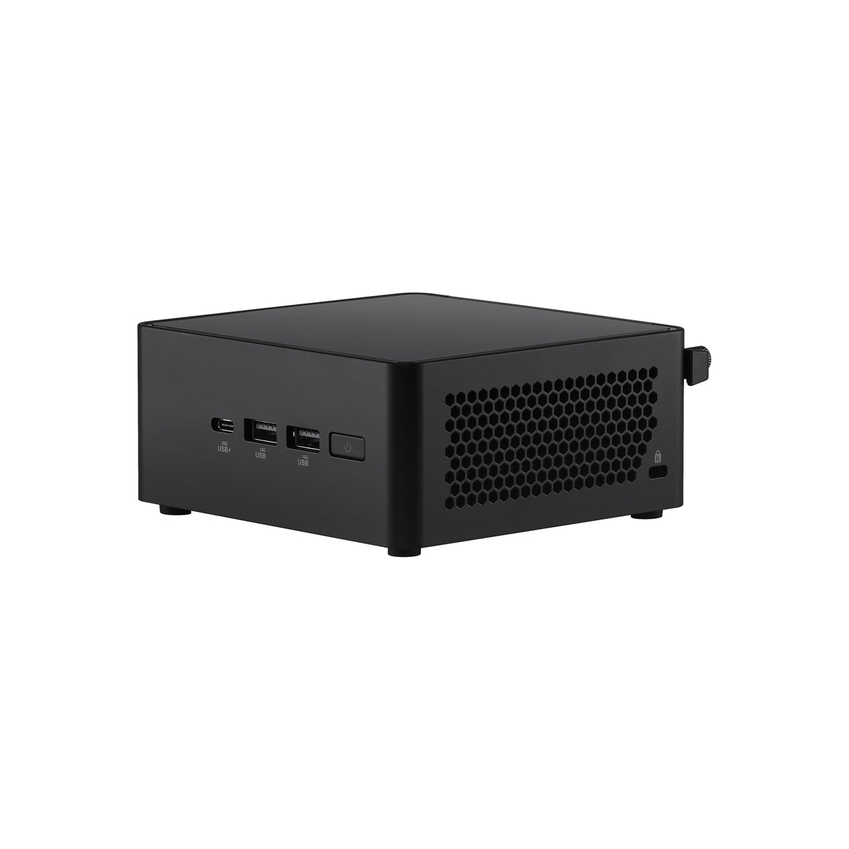 ASUS NUC 14 Pro RNUC14RVHU700001I pc/estaciones de trabajo barebones Intel Intel Core Ultra 7 Intel Core Ultra (Serie 1) 155H