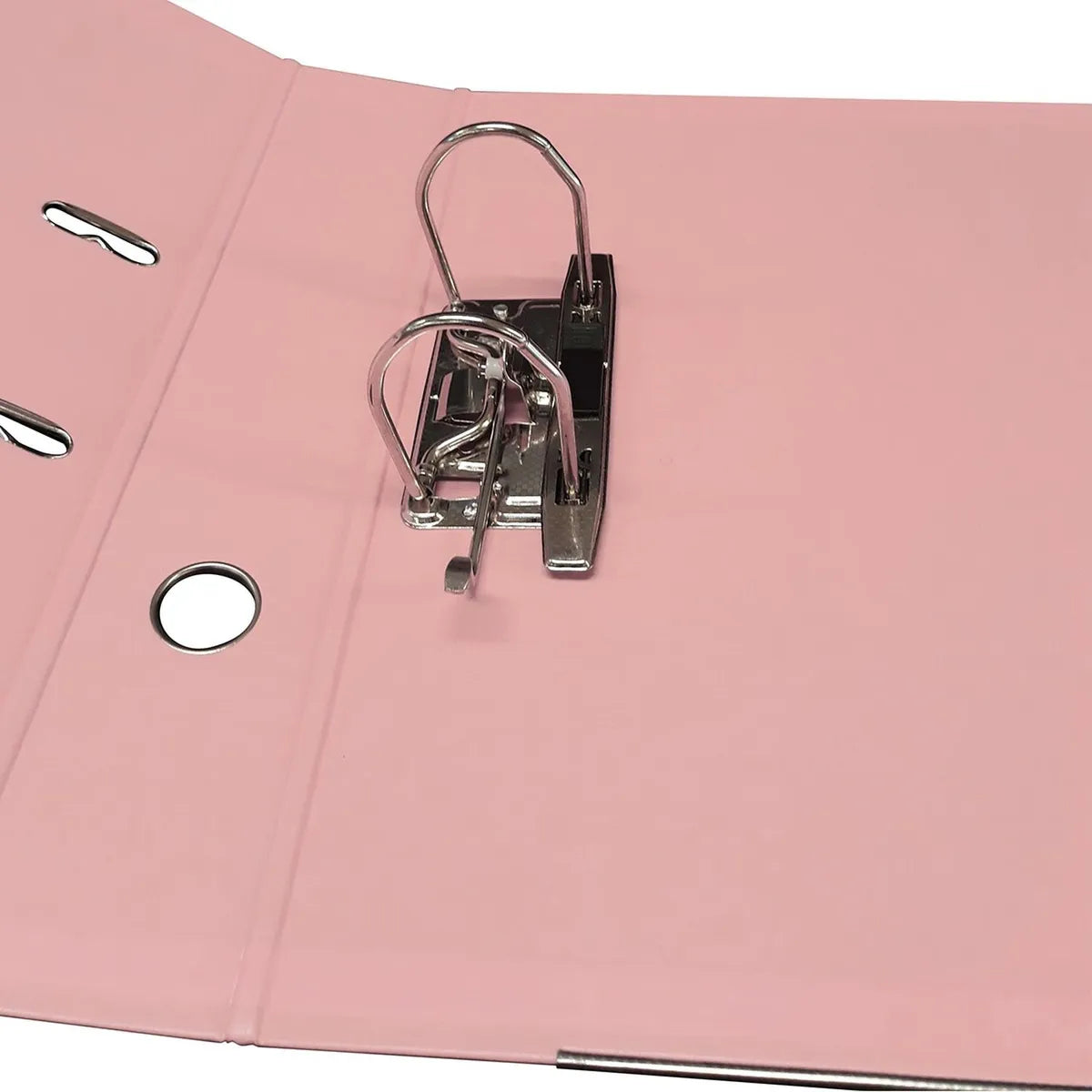 Techmakro KITCARP25RS carpeta Cartón, Cloruro de polivinilo (PVC) Rosa Carta, Folder de archivo convencional, Mate, 650