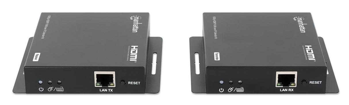 Extensor Video Manhattan HDMI KVM 120M via Cat6 1080p