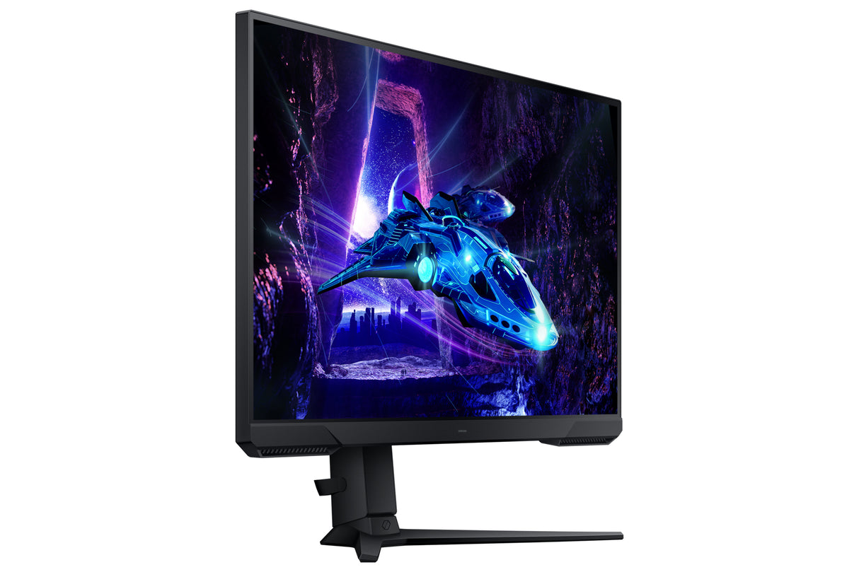 Samsung Odyssey S27DG300EU Monitor 68,6 cm (27") 1920 x 1080 Pixeles Full HD LCD Negro