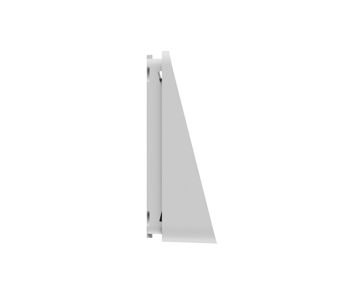 Logitech Tap Scheduler Angle Mount sistemas de video conferencia Blanco 213,4 mm 54,8 mm 132,1 mm
