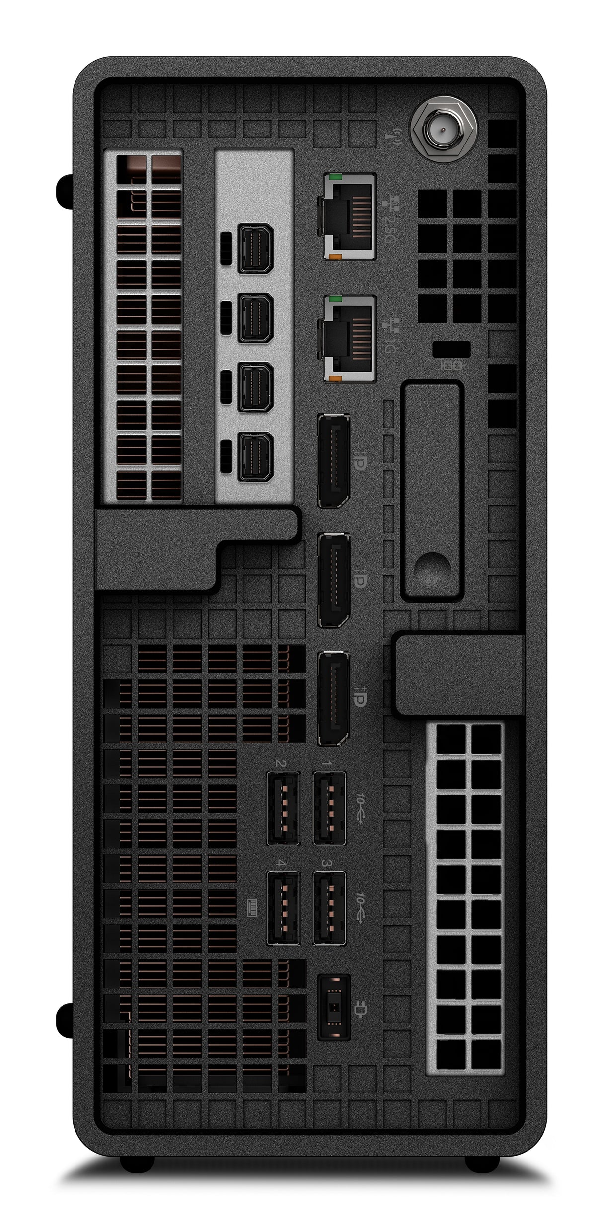 Lenovo ThinkStation P3 Ultra SFF pcs/estaciones de trabajo Intel Intel® Core™ i9 Intel Core i9-14xxx i9-14900