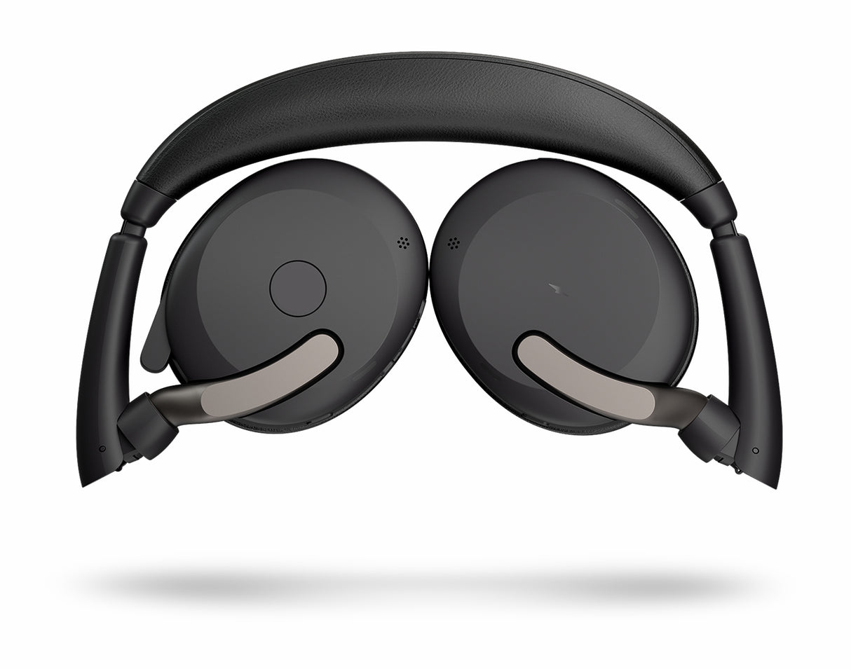 Jabra Evolve2 65 Flex Auriculares Auriculares Diadema Oficina/Centro de llamadas Binaural
