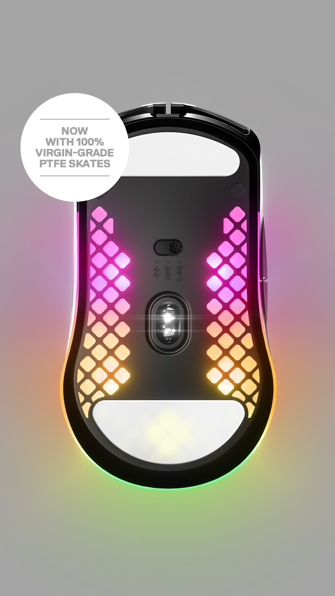 SteelSeries Mouse 62611, 1000 DPI, Conexión USB, Ideal para Oficina