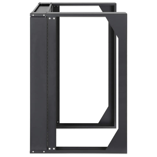 Intellinet 716192 Accesorios para rack Panel ciego Negro 500 mm