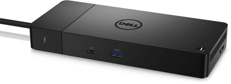 Dock Dell Thunderbolt Wd22Tb4 Tecnología Expresscharge 130W Color Negro FullOffice.com