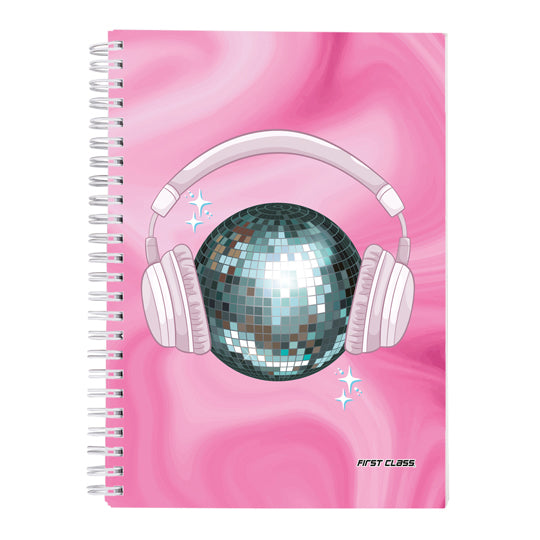 Cuaderno first class profesional 160 hoj