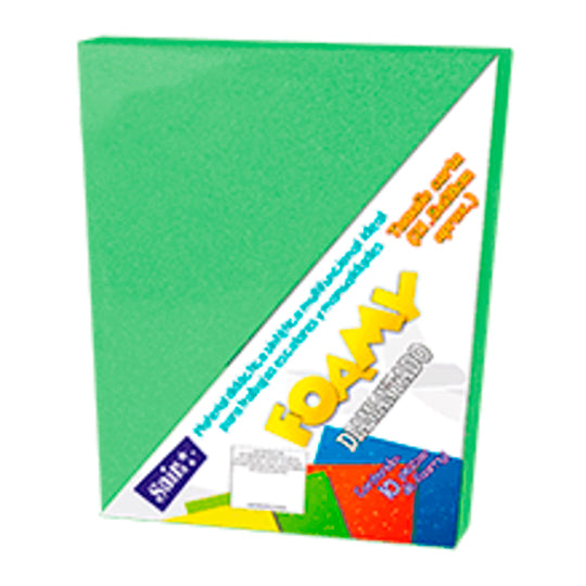 478009 - LM-Foamy diamantado saira tamaño carta