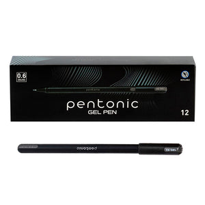 Bolígrafo de gel extra fino Pentonic Gel
