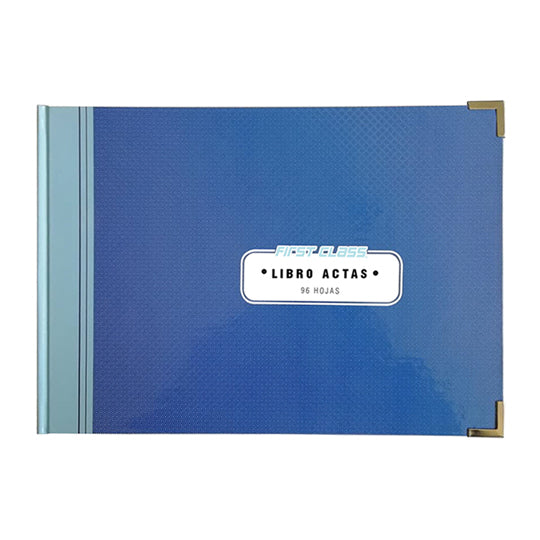 Dietrix DIE-LIB-142 cuaderno y block 96 hojas Azul