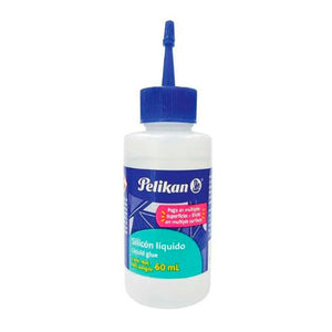 Pelikan 9500002 adhesivo para uso doméstico Botella de pegamento