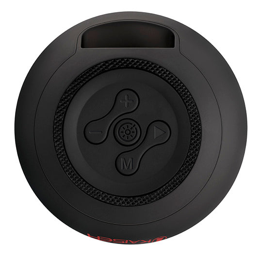 Kaiser 19-3010 altavoz portátil y para fiesta Altavoz portátil mono Negro 5 W, Inalámbrico y alámbrico, MicroUSB, USB tipo A