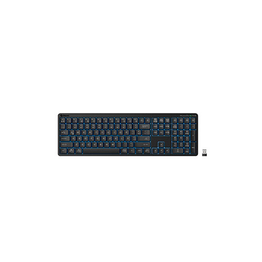 LM-Teclado inalámbrico STEREN multidispo