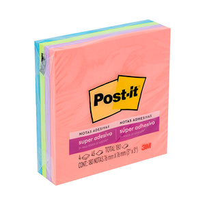 Notas adhesivas Mod. 654-ss Post-it styl