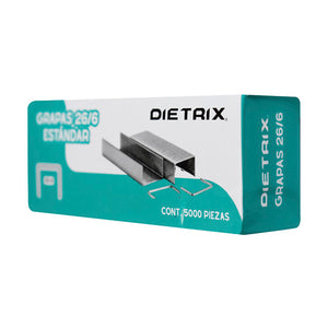 Grapa estandar Dietrix con 1 blister con