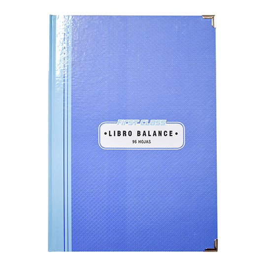 LM-Libro balance frances 96 hojas First