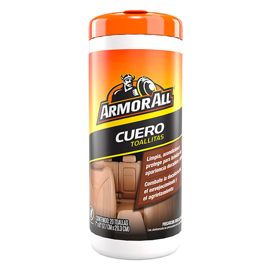 Toallas Armor All para interior de vehic