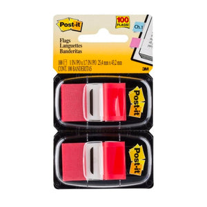 3M 70071206067 divisores Rojo 25 mm 43 mm 100 pieza(s)