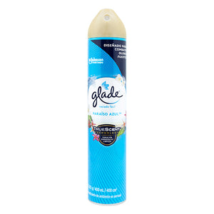 Aerosol paraiso azul Glade 400 ml