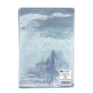 Mica Vinil Escolar KYMA transparente 23x