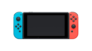 Nintendo Switch V2 2019 videoconsola portátil 15.8 cm (6.2") 32 GB Pantalla táctil Wifi Negro, Azul, Rojo, Analógico/Digital, Almohadilla D, Botones