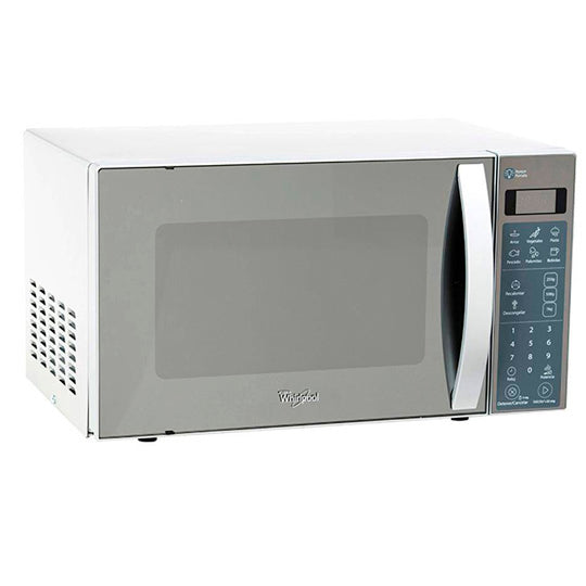 Horno Microondas Whirlpool 1.1 Pies, Pla