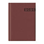Fortec AD-5090 libreta 356 hojas Rojo, Monocromático, Rústica, Universal