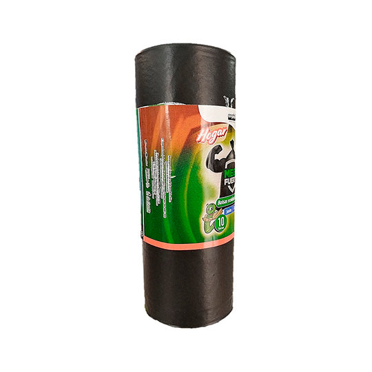 Bolsa jumbo ANGUIPLAST, rollo con 10 bol