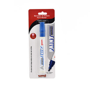 Marcador permanente UniPaint punta bala