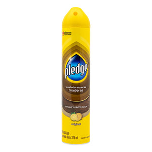 Limpiador de madera Pledge 310 gr.