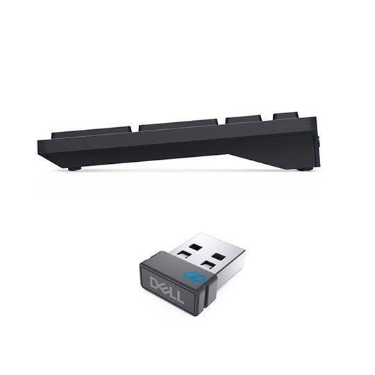 DELL PRO TECLADO Y MOUSE INALAM BRICO KM5221W - ESPAOL 3YW KM5221WBKB-LTN