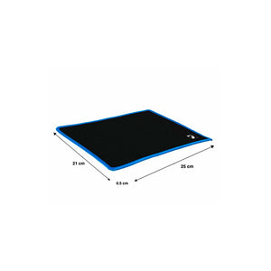 Mouse pad GREENLEAF antiderrapante 25X21