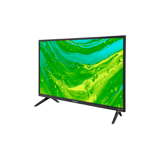 Daewoo DAW40R Televisor 101,6 cm (40") 1366 x 768 Pixeles HD LED Smart TV Negro