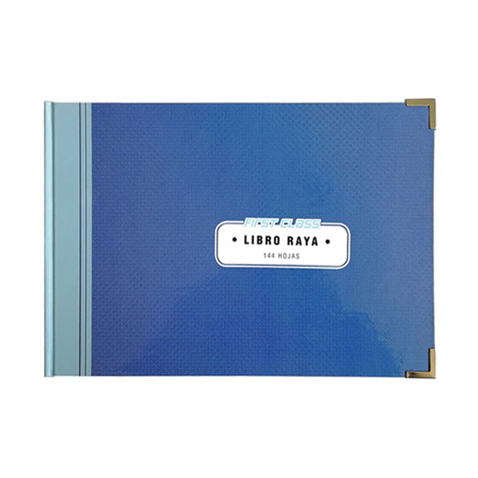 LM-Libro raya italiano 144 hojas First C