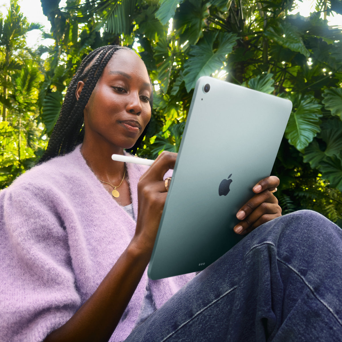Apple Air Tabletas 27,9 cm IPS Apple