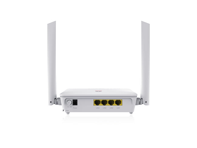Huawei EG8041X6-10 router inalámbrico Gigabit Ethernet Doble banda (2,4 GHz / 5 GHz) Blanco
