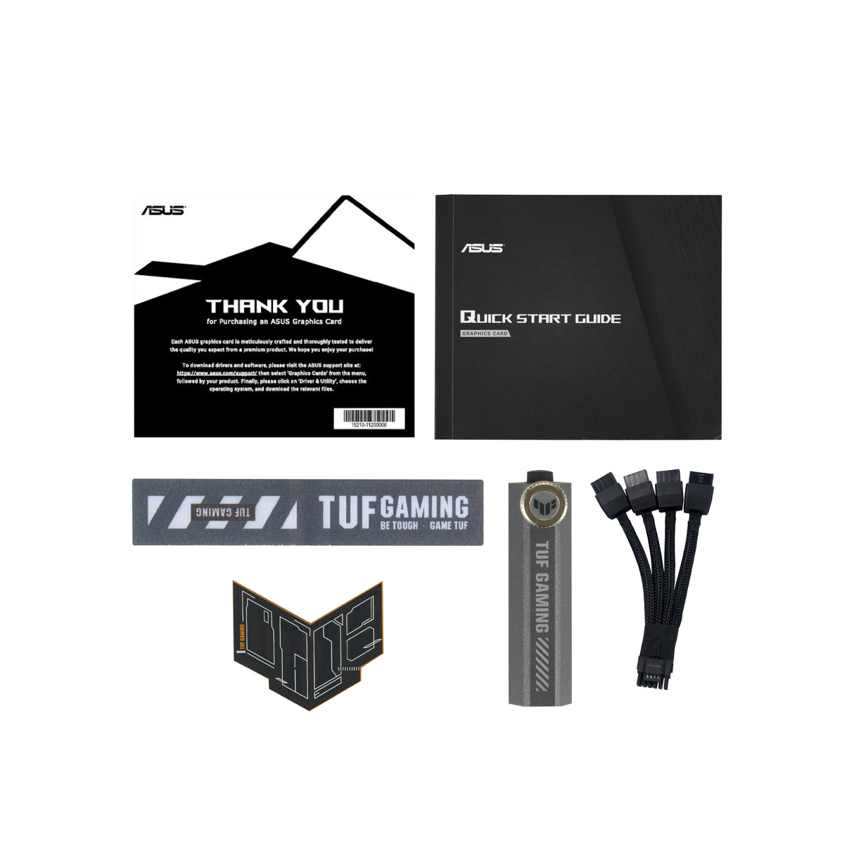ASUS TUF Gaming TUF-RTX5090-O32G-GAMING tarjetas gráficas Si 21760 NVIDIA GeForce RTX 5090