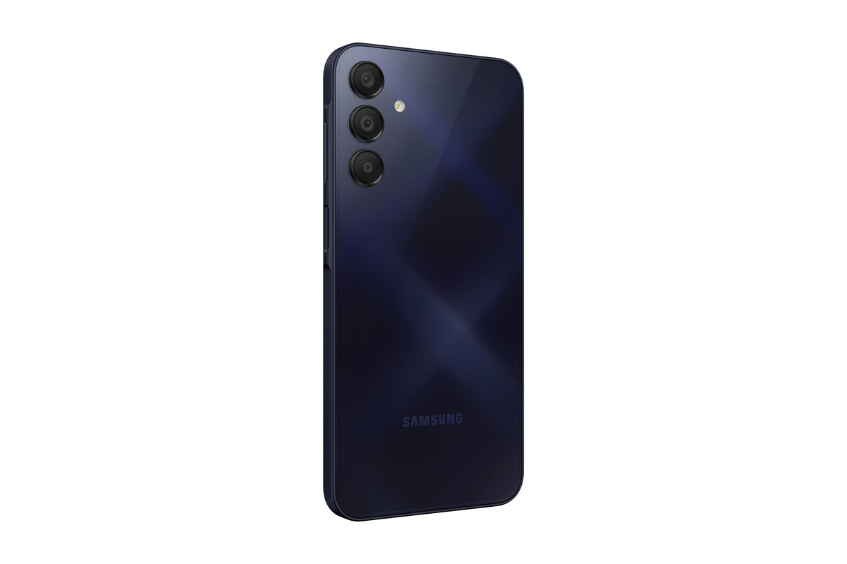 Samsung Galaxy SM-A155M teléfonos inteligentes 16,5 cm (6.5") Plana Super AMOLED AMOLED