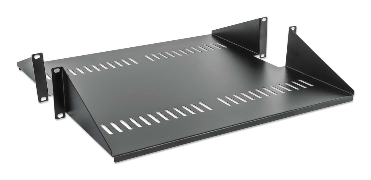 Intellinet 714877 Accesorios para rack Cajón metálico para rack Negro 48,3 cm
