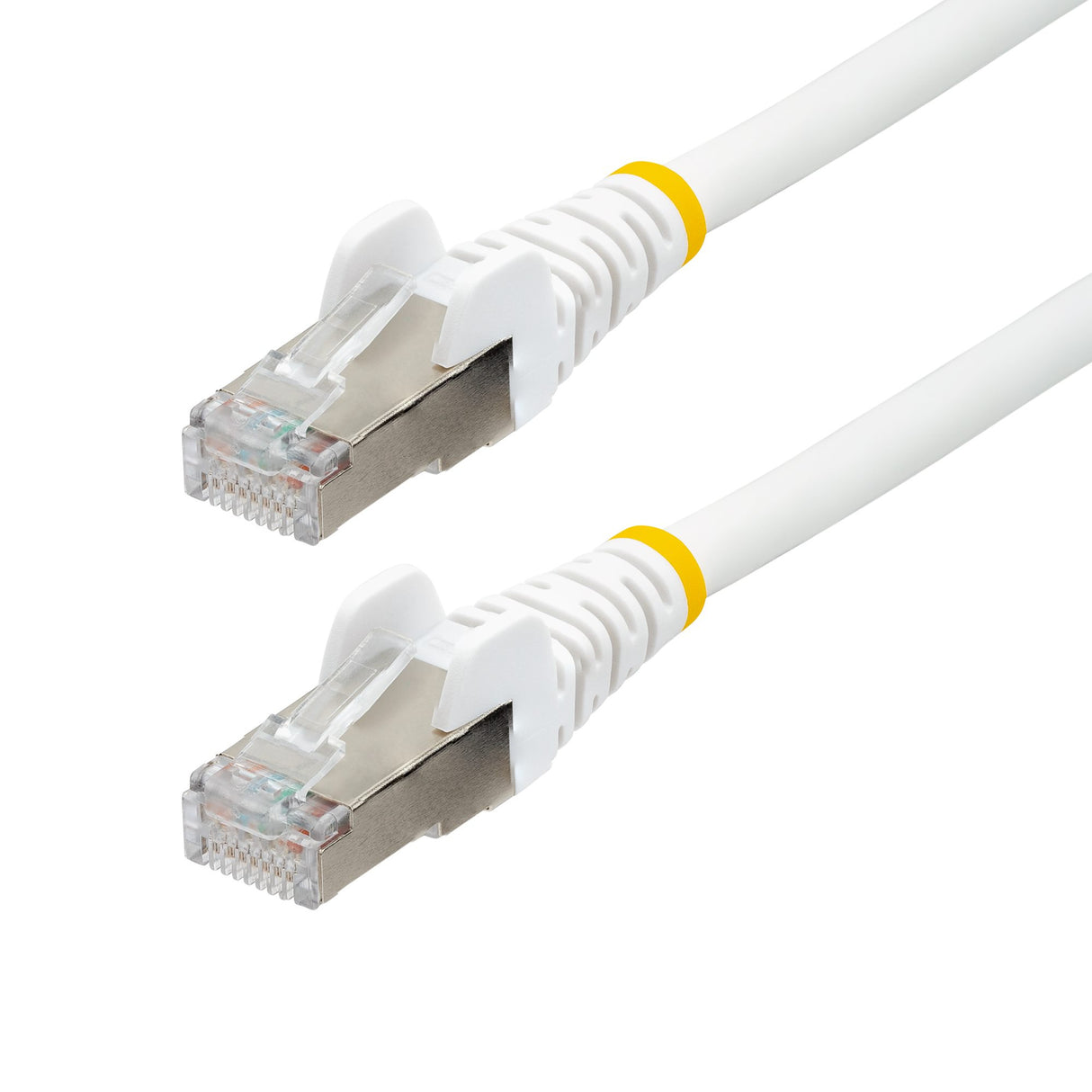 StarTech.com NLWH-100F-6A-PATCH Cables de red 30,5 m Cat6a 0 - 50 °C