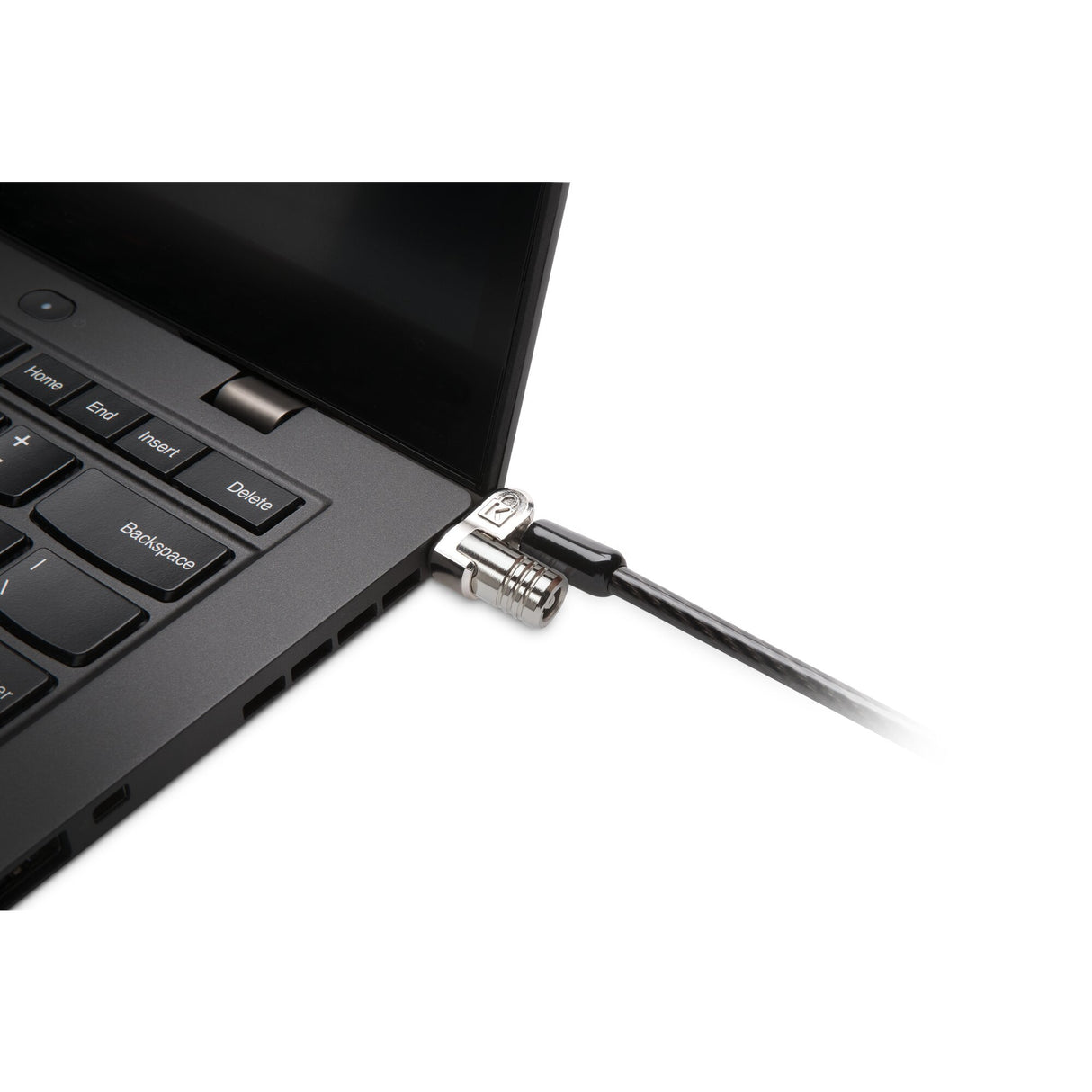 Kensington Candado MicroSaver 2.0 para ordenadores portátiles – llave maestra Cable antirrobo Portátil Llave Master Keye