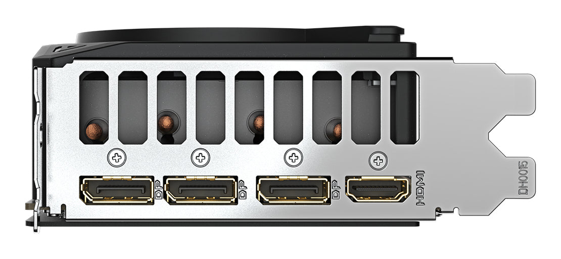 TARJETA DE VIDEO GIGABYTE GEFORCE RTX™ 5070 WINDFORCE OC SFF 12G 192 BITS GDDR7 PCI EXPRESS 5.0