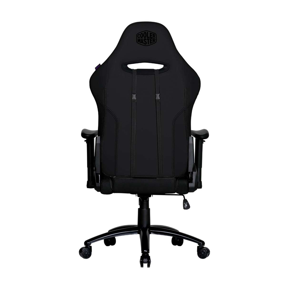 Cooler Master Gaming Caliber R3C Silla para videojuegos universal Asiento acolchado Negro