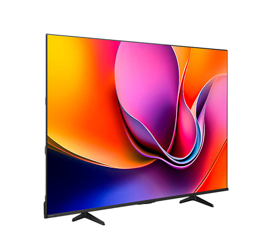 Hisense 58A6NV Televisor 147,3 cm (58") 3840 x 2160 Pixeles 4K Ultra HD DLED Smart TV Wifi Negro