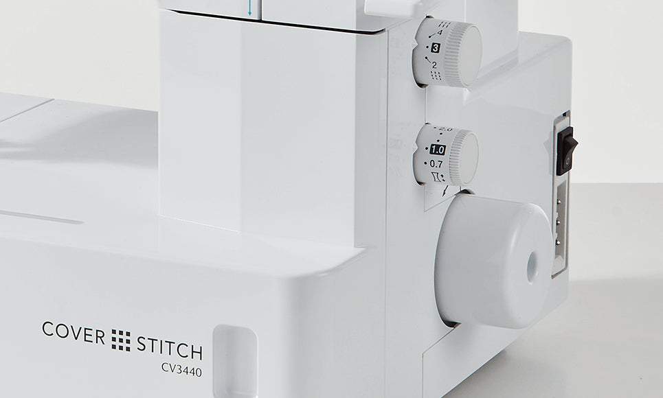 Brother CV3440 máquina de coser Máquina de coser Overlock Mecánico