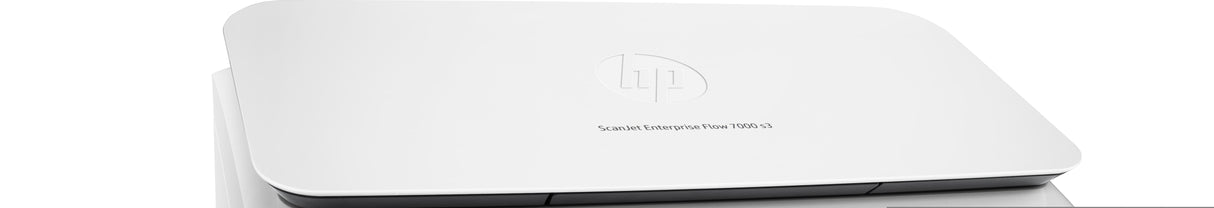 HP ScanJet Enterprise Flow 7000 s3 Escáner alimentado con hojas 600 x 600 DPI A4 Blanco, 216 x 3100 mm, 24 Bit, 24 Bit