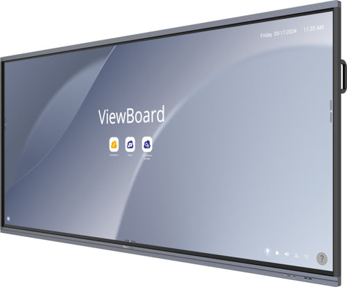 Viewsonic IFP105UW Pizarras blancas interactivas 2,67 m Si Android