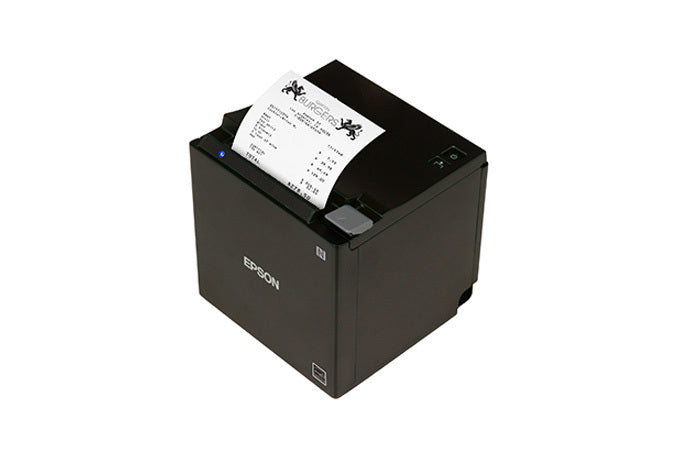 Epson TM-M30IIH-021 Impresora Térmico Negro